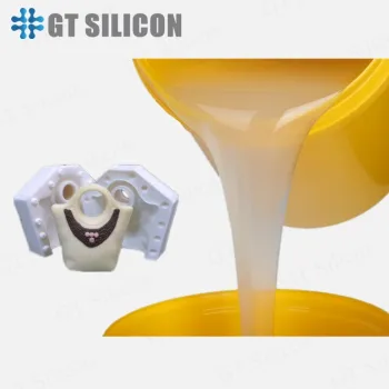 Moldings Silicone Liquid Silicone Rubber with Hardener for Soap/Candle Molds Making