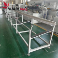 90mm UPVC water pressure tube production line