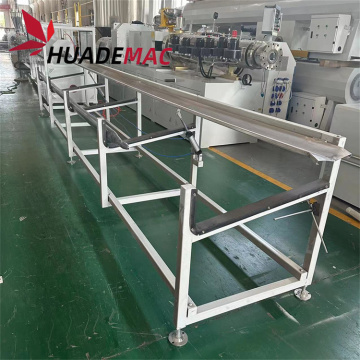 90mm UPVC water pressure tube production line