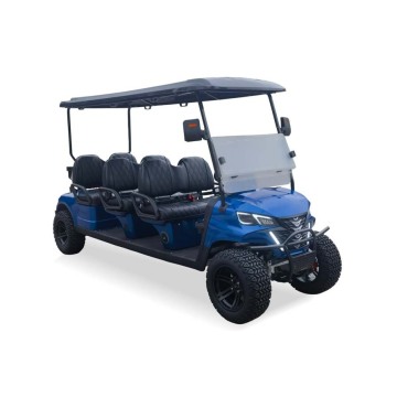 Golf ve Macera için Lüks Arazi Aracı
