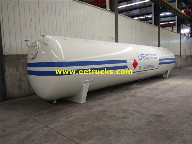 40m3 Industrial Domestic Propane Tanks