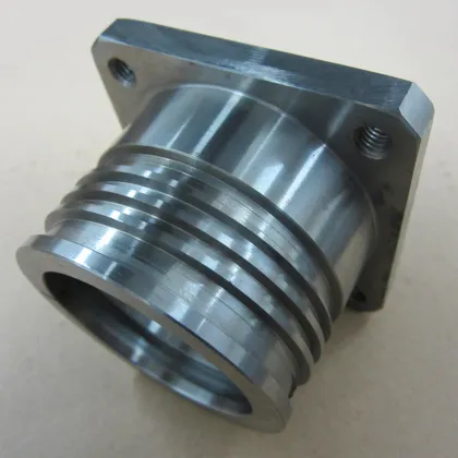 Petrol Line Fitting CNC Machining Turning Parts Custom Service