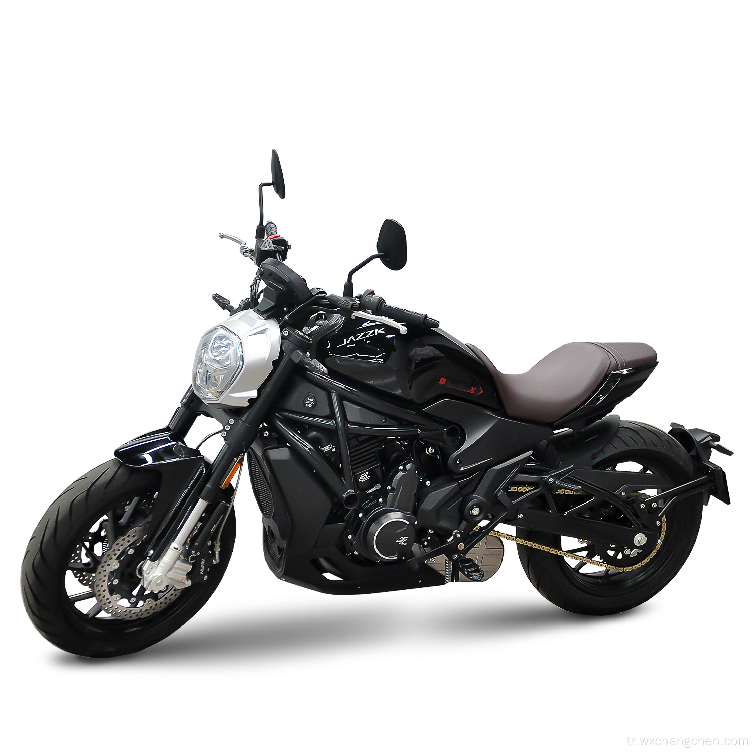 650cc Yetişkin Yapıldı İki Tekerlekli Yerde Yer Alınan Havalı Heavy-Enine Racing Off-Road Sport Motosiklet Motosiklet Satılık