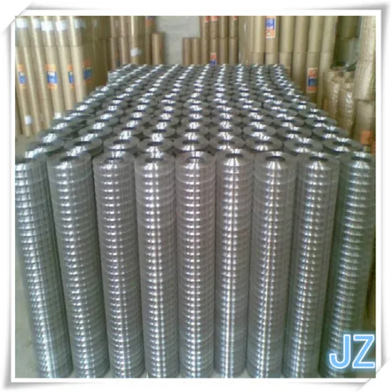 PVC coated colorfull viny welded wire mes for building materials