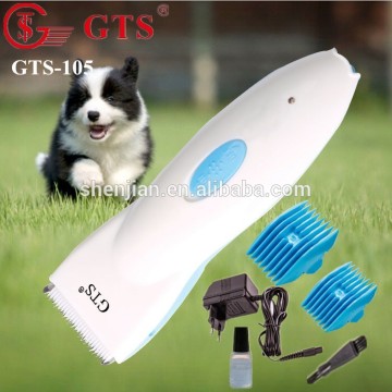 Professinal cordless pet clipper