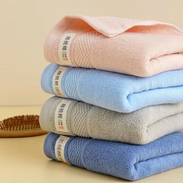 Pure Cotton Face Towels, Soft Face Towels