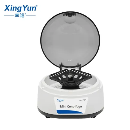 XYMC-4/7S Mini Centrifuge for Biotech and Life Sciences