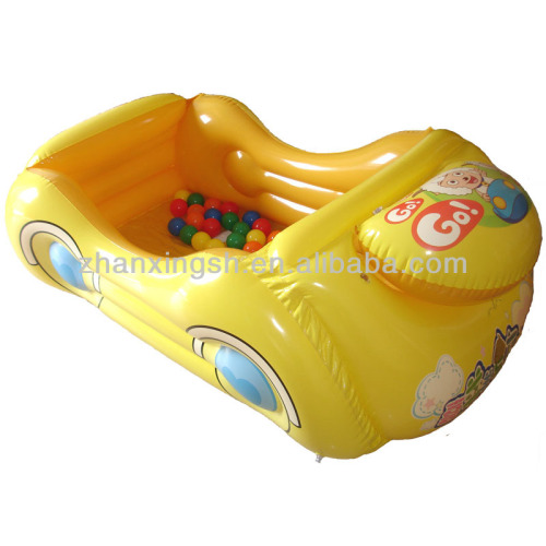 China best sale professional pvc inflatable cartoon car