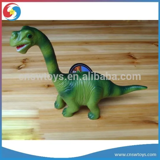 DW2401362 Mini vinyl kids dinosaur toys
