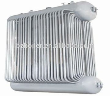 Water tube type waste heat boiler