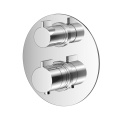 A Thermostatic Shower Valve Controls