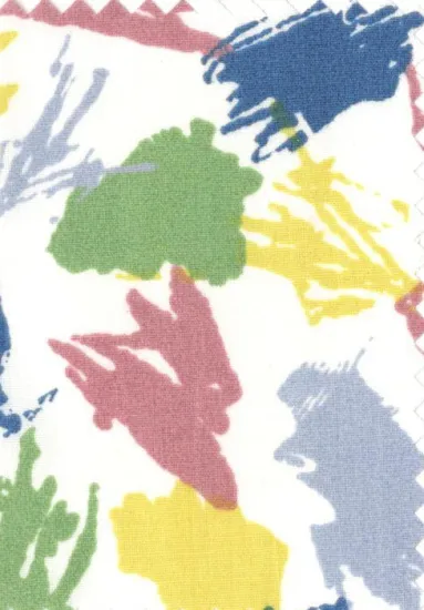 T/C poplin printed fabric for shirts