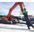 20 tons excavator hydraulic demolition metal shears