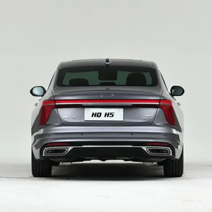New Energy Hongqi H5: 1.5T/2.0T Fuel Hybrid 0KM Used Car