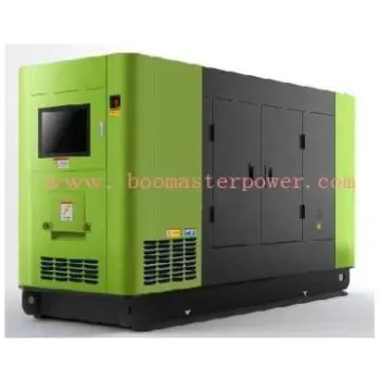 12kw Quanchai diesel generator set
