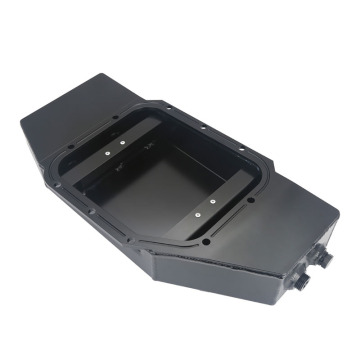 Aluminum Baffled Oversized Oil Pan Sump 4.5L for Nissan SR20 180SX/200SX S13/S14/S15