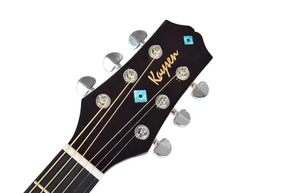 Kaysen C19 OM Solid Wood Acoustic Guitar