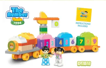 Educational Building Block Toys for Kids