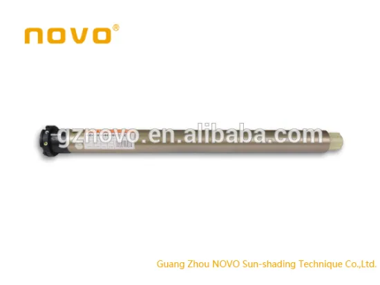 NOVO twireless receiver for tubular motorr for roler blind and shutter motorized 10/15/25/40N.M