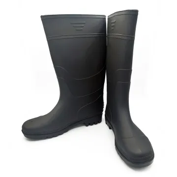 IMPA 191189: DB Marine Wholesale Offers Low MOQ, High Quality Long Rubber Cloth-Lining Boots