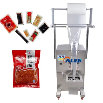 Hot Sale Grain Nut Bag Packing Machine & Coffee Powder Tea Packing Weighing Solutions