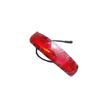 China Brand Bus Rearview Lamp Spare Parts