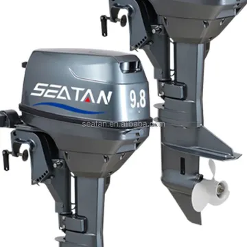 SEATAN China Supplier for 5HP 4 Stroke Outboard Motor