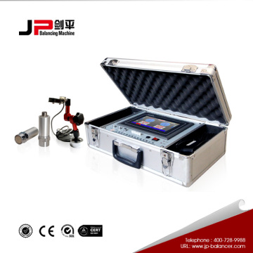 Shanghai portable balancing machine field balancing machine