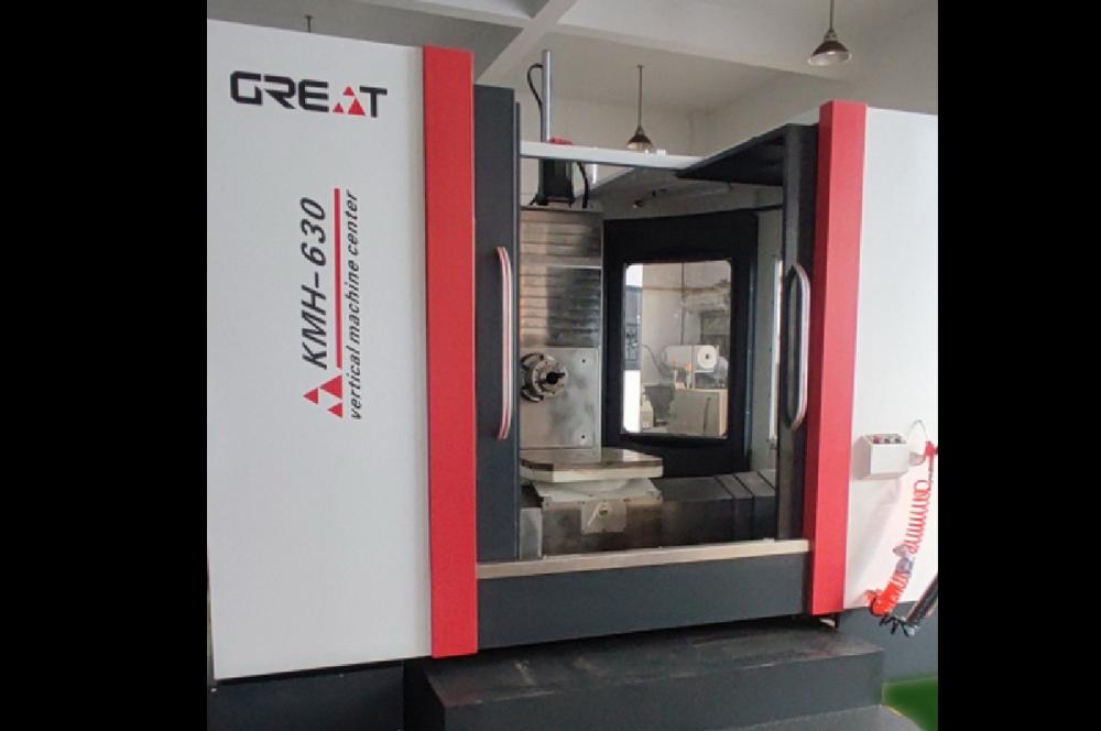 Vertical Cnc Center Kmh 630 Great Resize