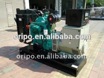 Factory Direct sales!50kva diesel gensets with diesel engine