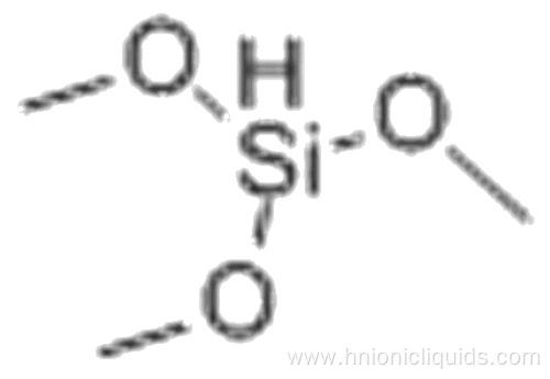 Trimethoxysilane CAS:2487-90-3