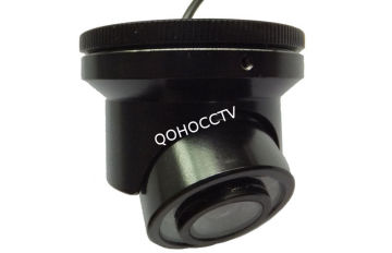 Adjustmentable 2.5mm Lens Car Dome Camera Wide View 700tvl , Had Ii