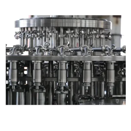 High Quality Carbonated Drinks Production Line