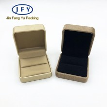 Custom Fabric gift box for jewelry packaging box