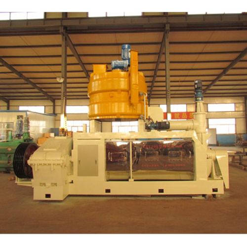 oil mill machine