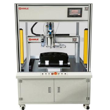 Máquina de apriete de tornillo eléctrico automatizado de robot