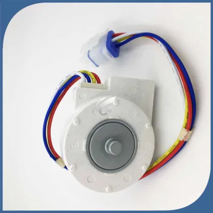 new for panasonic refrigerator freezer FDQT26GE6 FDQT26GE8 DC refrigerator Fan motor No sensors refrigerator parts