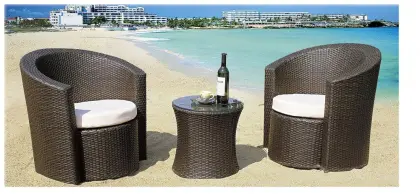 Outdoor Furniture Victory Garden Bar