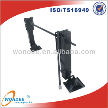 China ISO OEM A400 Semi Trailer Parts 25T Inside Landing Gear Sale