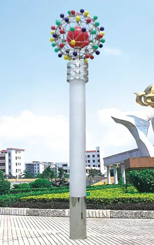 Balls Landscape Lamp