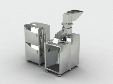 WCSJ-20A Series Dust collecting pulverizer