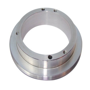 Aluminum Components CNC Machining