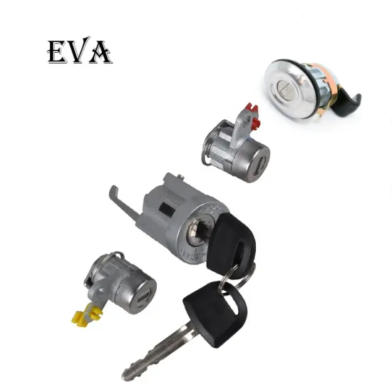 Factory Cylinder Key Set for KB42/TFR 2500C 8-94477 039-5