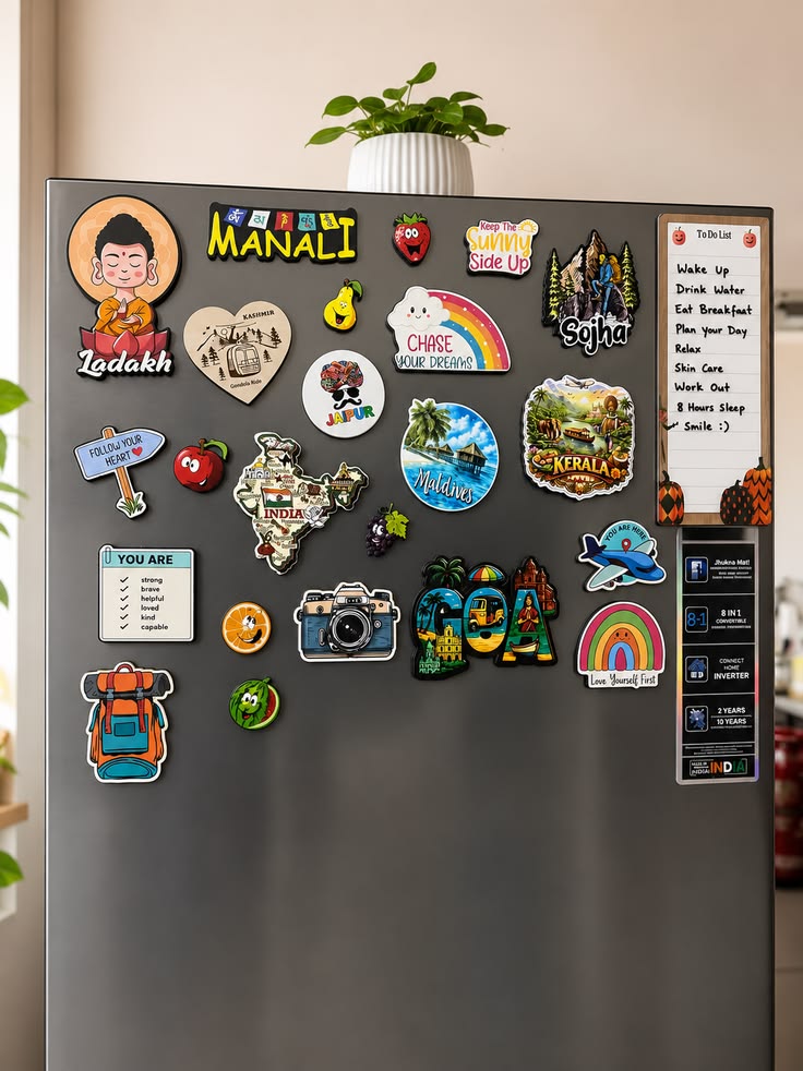Fridge Magnets
