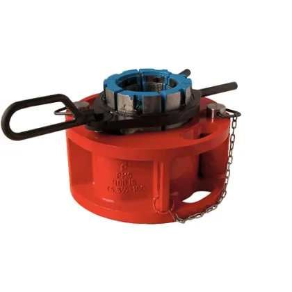 TS- 100 Casinging Spiders