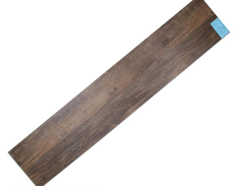 WPC chống thấm chất lượng cao WPC vân gỗ ván sàn