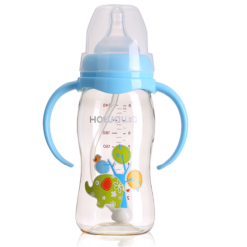 240ml PPSU bebê mamadeira BPA livre de garrafas