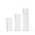 Square Empty Twist Up Airless Fashion Lotion Bottle