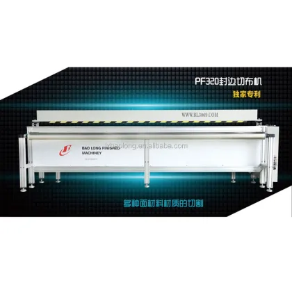 Zebra Blinds Cutting Machine