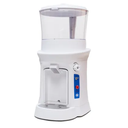 Electric Snowie 320PRM Commercial Ice Shaver for Cold Drinks